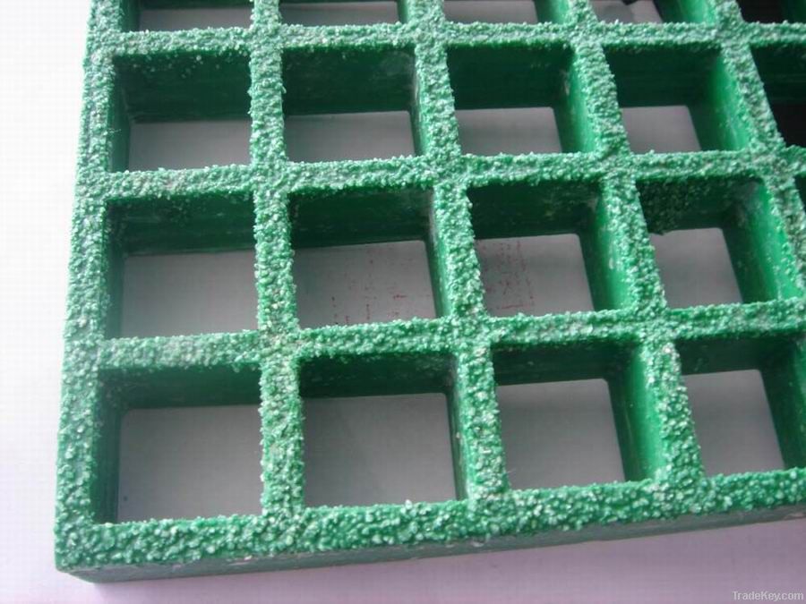 Anti-slip Fiberglass grating