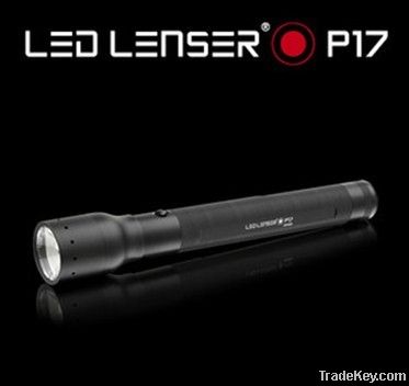 LED LENSER FLASHLIGHT P17