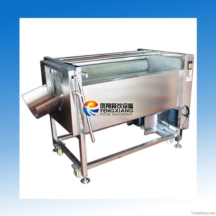 MSTP-500 Root vegetable washer&peeler