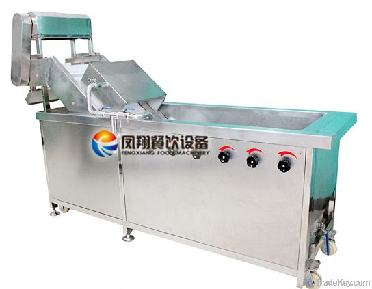 WA-1000 leaf vegetable washing machine, lettuce bubble washing machine