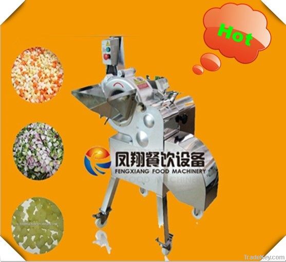 CD-800 professional potato carrot cubing dicing dicer machine