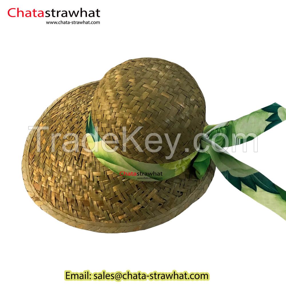 Womens straw hats