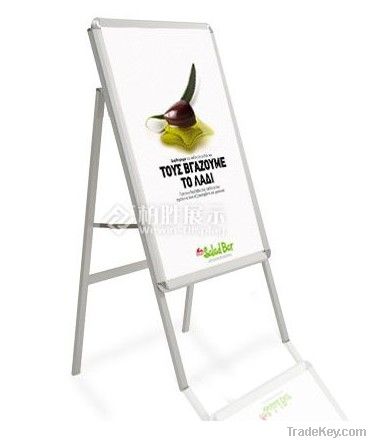 poster stand