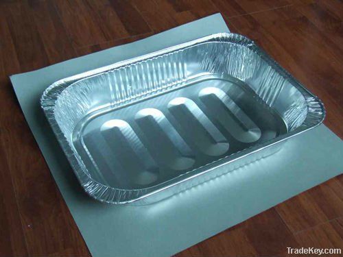 Disposable Aluminium Foil Container