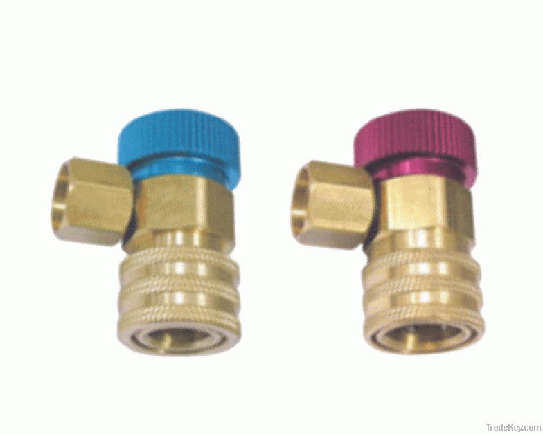 Refrigeration Quick Couplers