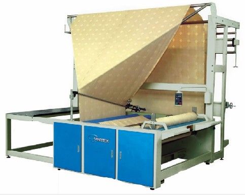 DOUBLE FOLDING &amp; ROLLING MACHINE