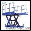 fixed hydraulic scissor lift platform