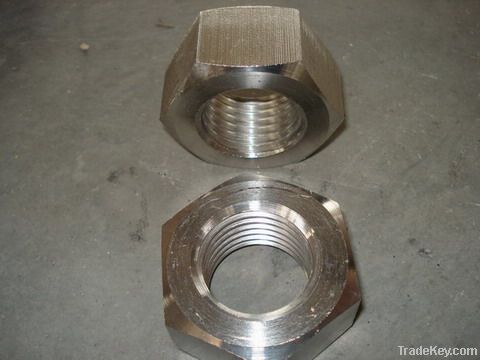 Hex nut