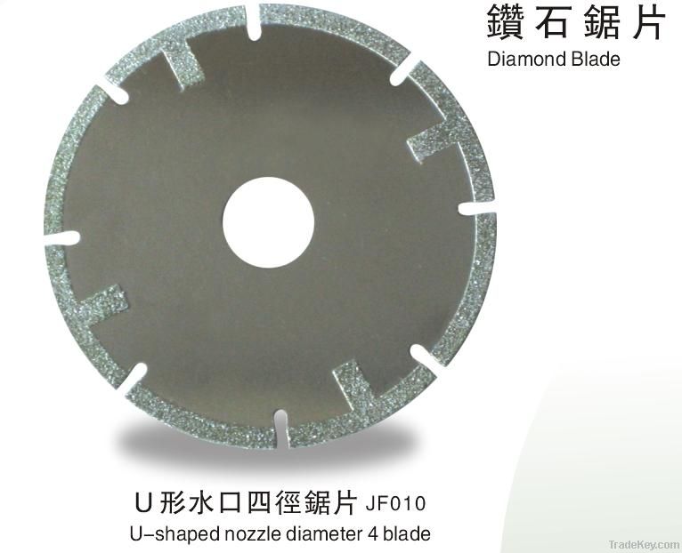 diamond cutting disc