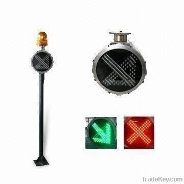 LED traffic light