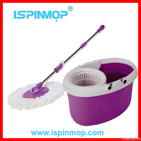 spin mop 360 rotating