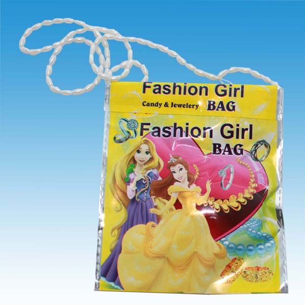 Hot sale Surprise Hangbags with toy for kids