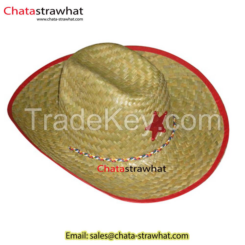 KIDS STRAW HAT