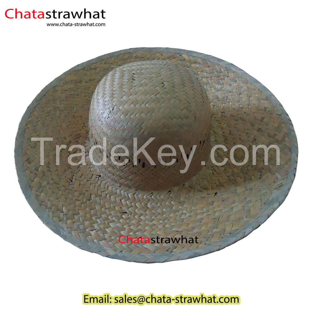 Ladies straw hat