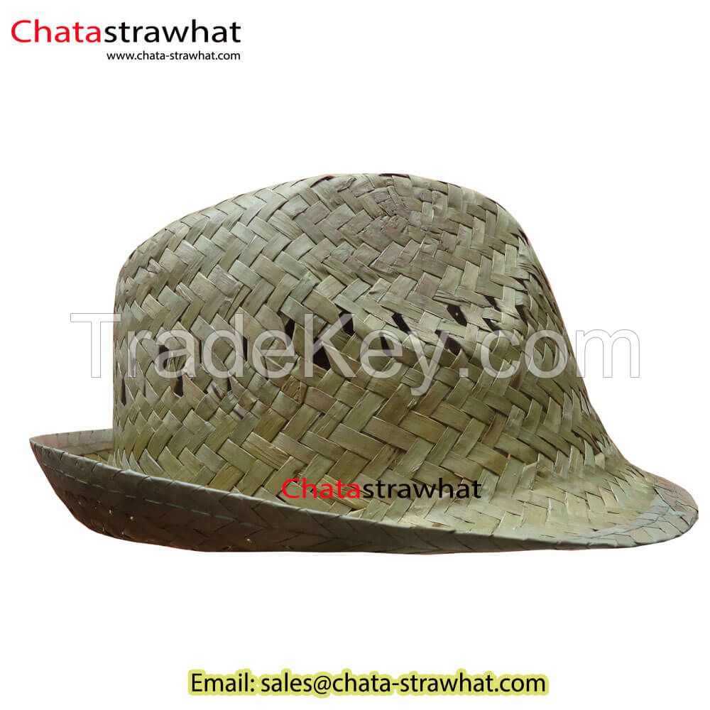 Men straw hat