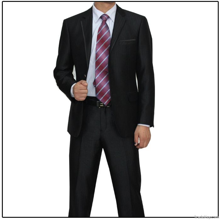 Foreign trade business men&#039;s casual suit long-term wholesale