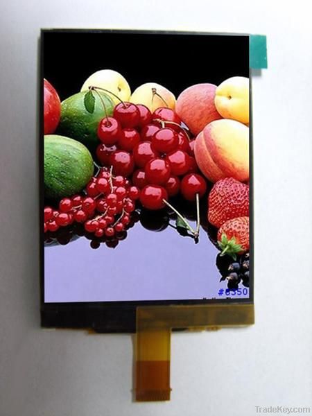 3.0 TFT LCD