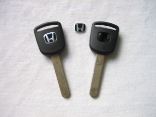 Transponder Keys