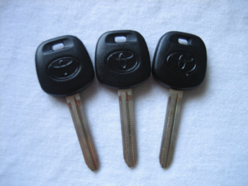 Transponder Keys