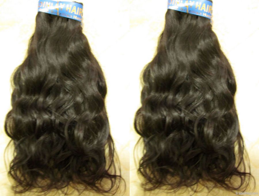 VIRGIN BRAZILIAN HUMAN HAIR