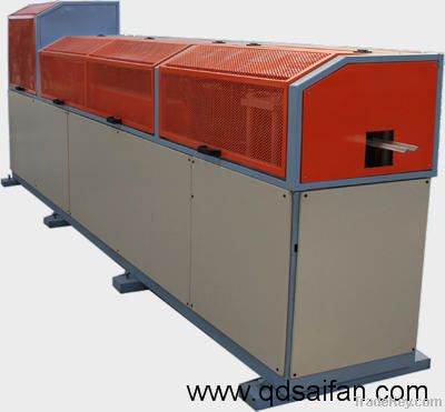 Collapsible box making machine