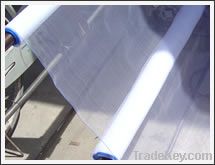 plastic window screening