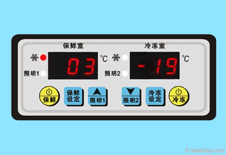 Temperature controller