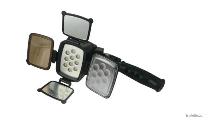 LED Video Light For Camera Video Camcorder DV Lamp LED5012