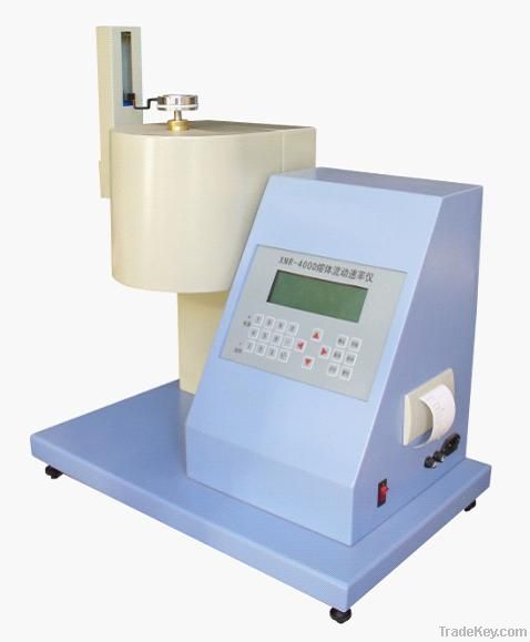 XNR-400D Melt Flow Index Tester