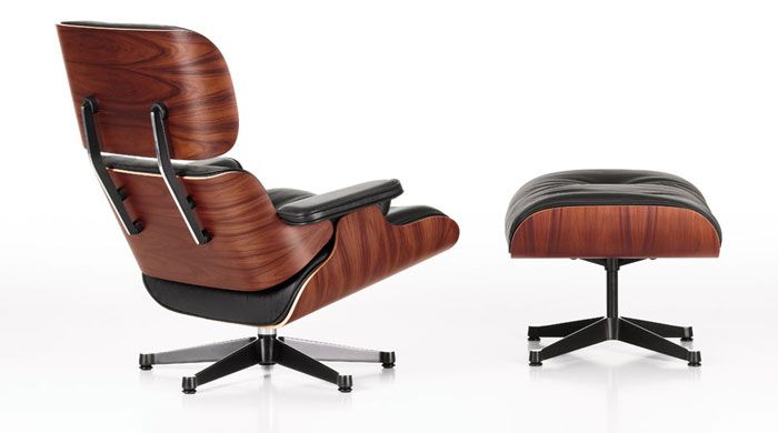 Charles Eames Lounge Chair