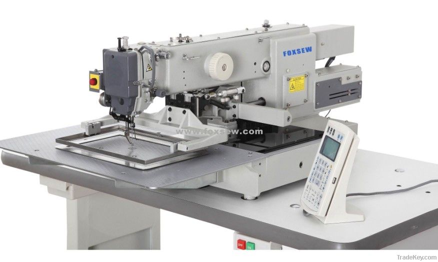 Programmable Electronic Pattern Sewing Machine