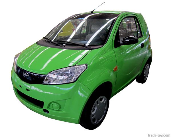 L7e EEC high speed electric car