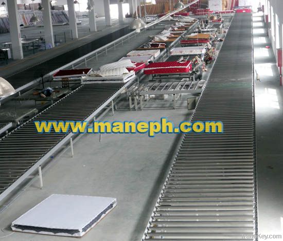 Mattress Production Line