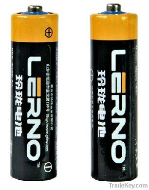 R6C UM-3 AA zinc-carbon battery