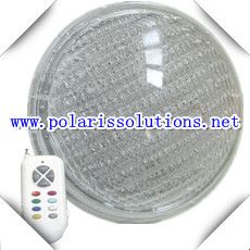 Foco PAR56 LED RGB Para Piscina Y Fuente Con Mando