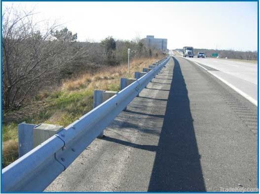 Guardrail Barrier