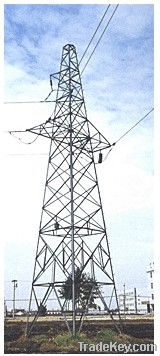 Transmission Line Tower