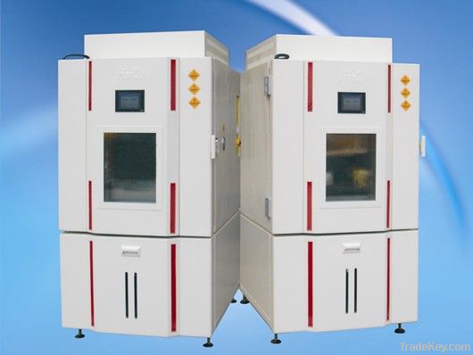 High-low temperature test chamber