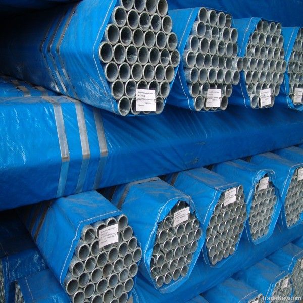 Hot Dipped Galvanized Steel Pipe