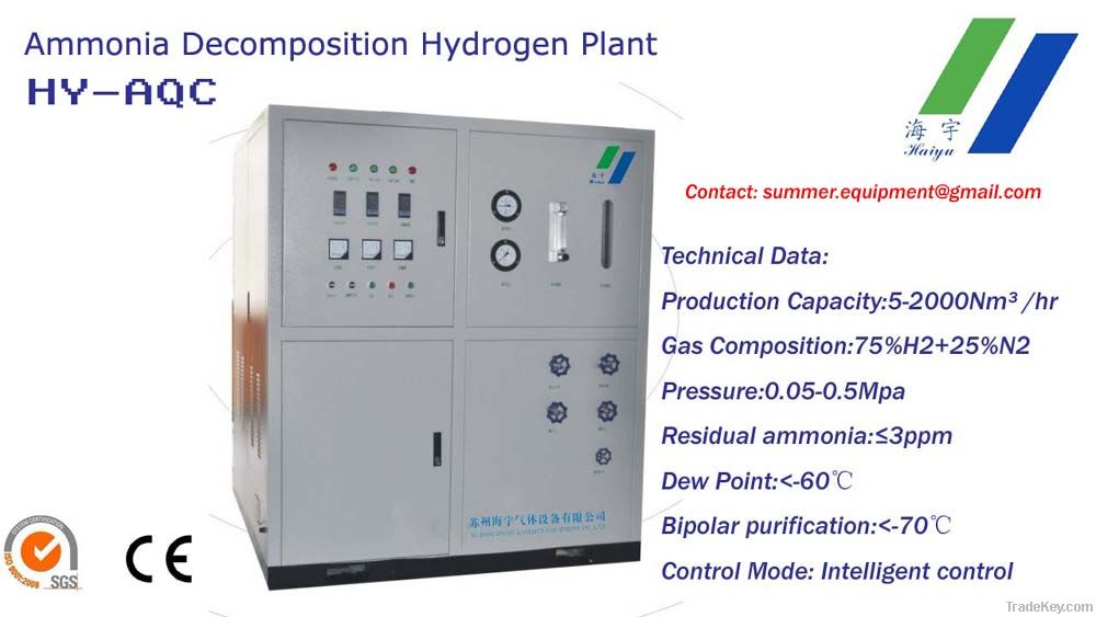 Hydrogen Generator