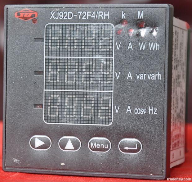 D Series Multifunctional Combination Meter