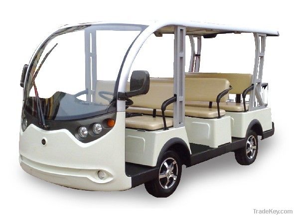 8 Seats Electric Sightseeing Car