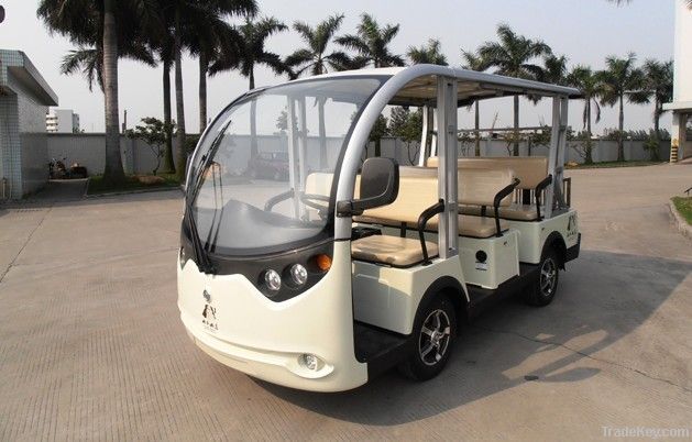 8 Seats Electric Sightseeing Car