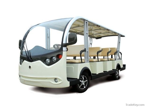 14 Seats Electric sightseeing car