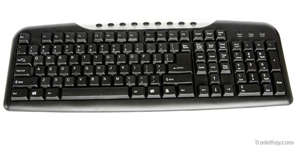 Factory-Made  Multimedia Computer Keyboar