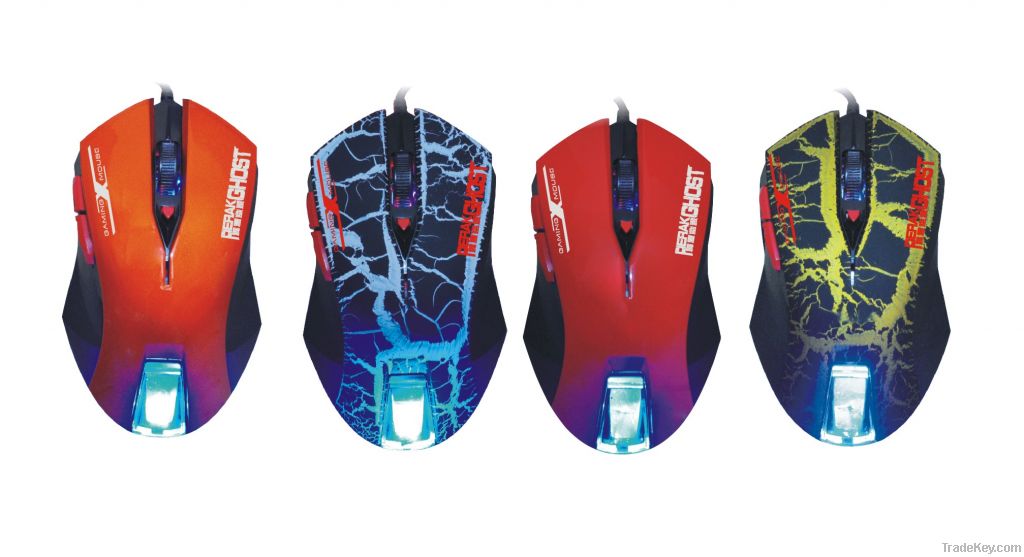 Factory Made Wired Gaming Mouse G4