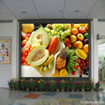 indoor P7.62 LED display