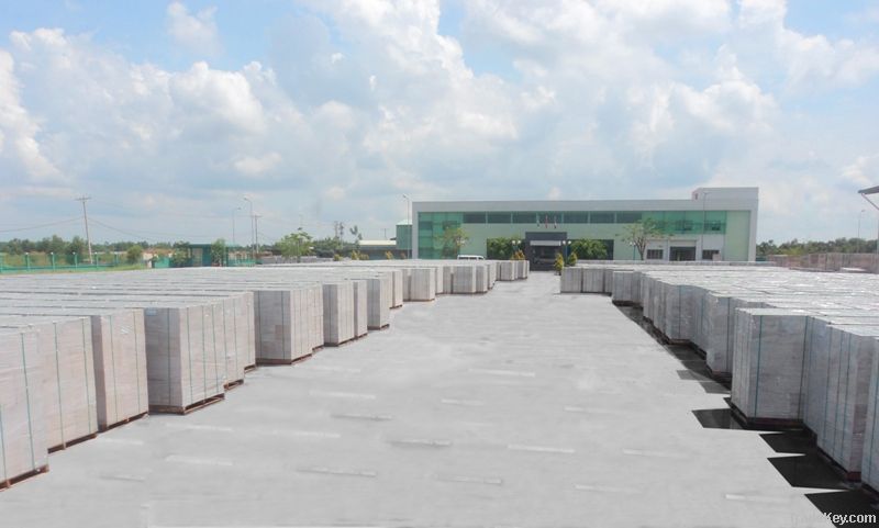 Autoclaved Aerated Concrete (AAC) Block