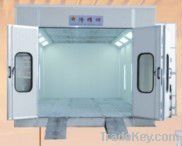 car spray booth