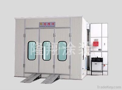 Auto Spray Booth